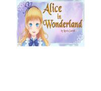 Book Series - Alice in Wonderland Steam Key GLOBAL