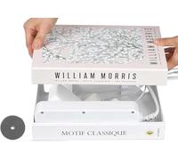 Book Shaped Charger Cable Cord Organizer with a Bundle of Cable Ties, Fake Book Decor Hidden Storage, Book Cord Hider Box, Fake Book Storage Cord Hider Management, to Conceal Power Strips (B)