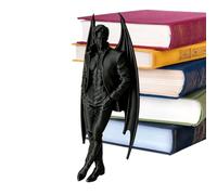 Book Shelf Decor Bat Boy Design Gothic 3D Printed Figure Art Toy