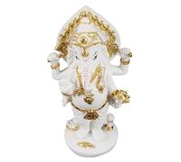 Book Shelves Book Stand Hindu Elephant Statue Fengshui Buddha Statues Ornament Home Decor Buddha Elephant Statue Hindu Decor Happy Crafts
