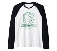 Book-Shirt Earth Day World Belong to Those who Read Adult Raglan Baseball Tee