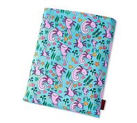 Book Sleeve Axolotl Book Cover Medium Book Sleeves Teen Gift (Medium)