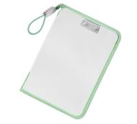 Book Sleeve, Book Cover Protector, Waterproof Storage Bag Organizer, 12.99 X 9.06 X 1.18 Inches Durable Zipper Case Files, Documents, Notebooks, Planners, Ideal for Students, Teachers, and Office Use