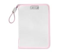 Book Sleeve, Cover Protector, Waterproof Storage Bag, Document Organizer Pouch, File Holder for Kids Student Teens Adults Notebook Planner Stationery Supplies Classroom Use, 12.99x9.06x1.18 inches