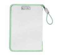 Book Sleeve Pouch,Book Cover Protector for School - School Supplies Protector Cover for Document File Notebook Planner Student Teacher Kids Adults Travel Organization