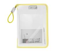 Book Sleeve, Waterproof Book Cover, Document Storage Organizer, School Bag Insert for Kids, Teens, Adults, Classroom, Stationery, Supplies, Notebook Planner, 12.99x9.06x1.18 inches