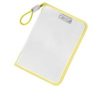 Book Sleeve with Zipper - Book Cover Protector for School | Protector Storage Organizer Cover for Notebook Document Stationery Supplies School Classroom Teacher Student