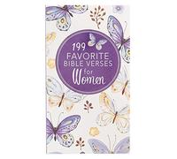 Book Softcover 199 Favorite Bible Verses for Women