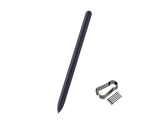 Book SPen for Samsung Galaxy Book2/3/4/5 360,Book1/2/3 Pro 360,Mystic Black | NoBluetooth Book S Pen for Galaxy Book3 360/Book3 Pro 360/Book2 Pro 360/Book2 360/Book Pro 360/Book5 360/Book4 360 with Tips