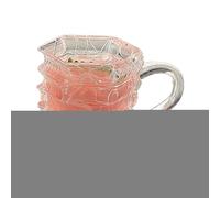 Book Stack Mug | 200ml Heat-Resistant Stained Cup - 3D Book Shaped Coffee Mug with Handle | for Men Bookworm Writers Librarians Readers Reading Lovers Christmas Birthday Latte Tea