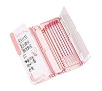 Book Stand for Reading Adjustable Plastic Reading with Storage Container for Textbook Tablets Music Sheets Portable Laptop