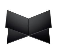 Book Stand - Recipe Book Holder | Book Stand for Reading | Reading Stand | X Type Reading Bookstand Display Open Holder | Bookstand Display Holder for Bible, Calendar, Art Book, Newspaper