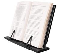 Book Stand Recipe Cookbook Holder Stand Kitchen Bookrest Reading Rest Metal