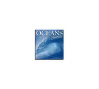 Book Surf System Croul Publications Oceans - The photography of Sean Davey Bleu 24x24 cm