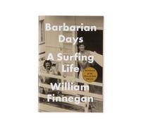 Book Surfersjournal Barbarian Days A Surfing Life Gris TU
