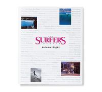 Book Surfersjournal Hardbond N°8 Blanc TU