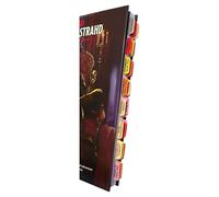 Book Tabs for Dungeons & Dragons Curse of Strahd