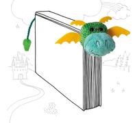 Book Tails Bookmarks For Reading Books Travel Dragon