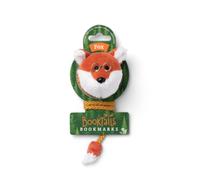 Book-Tails Bookmark - Fox