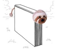Book Tails Bookmarks For Reading Books Travel Sloth