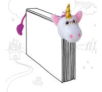 Book Tails Bookmarks For Reading Books Travel Unicorn