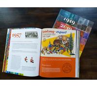 Book The Dregeno Year100Book "1919-2019 - Time Travel with Helfried Dietel"