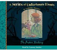 Book the Fifth - The Austere Academy (A Series of Unfortunate Events)