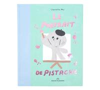 Book The Portrait of Pistache Multicoloured one size