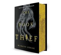 Book Thief (Anniversary Edition) by Markus Zusak (2016, Hardcover)