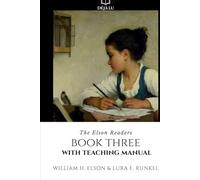 Book Three: The Elson Readers with Teaching Manual