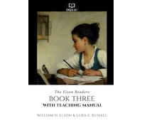 Book Three: The Elson Readers with Teaching Manual