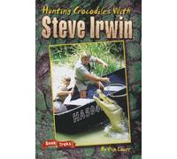 Book Treks Level Three Hunting Crocodiles with Steve Irwin 2004c