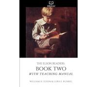 Book Two: The Elson Readers with Teaching Manual