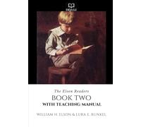 Book Two: The Elson Readers with Teaching Manual