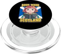 Book Week Scotland Celebrate Readers PopSockets PopGrip for MagSafe