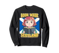 Book Week Scotland Celebrate Readers Sweatshirt