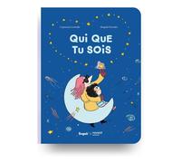 Book Whoever you are (Bugali x Mango) Multicoloured one size