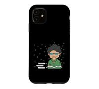 Book with Grandma's Secrets and Wisdom Case for iPhone 11