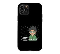 Book with Grandma's Secrets and Wisdom Case for iPhone 11 Pro
