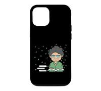 Book with Grandma's Secrets and Wisdom Case for iPhone 12/12 Pro