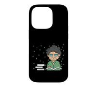 Book with Grandma's Secrets and Wisdom Case for iPhone 14 Pro