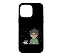 Book with Grandma's Secrets and Wisdom Case for iPhone 14 Pro Max