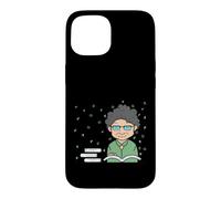 Book with Grandma's Secrets and Wisdom Case for iPhone 15