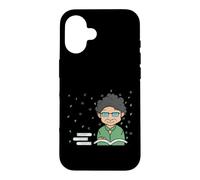 Book with Grandma's Secrets and Wisdom Case for iPhone 16