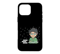 Book with Grandma's Secrets and Wisdom Case for iPhone 16 Pro Max
