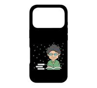 Book with Grandma's Secrets and Wisdom Case for iPhone 17 Pro