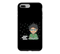 Book with Grandma's Secrets and Wisdom Case for iPhone 7 Plus/8 Plus