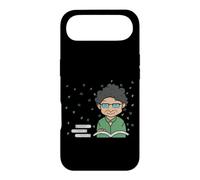 Book with Grandma's Secrets and Wisdom Case for iPhone Air