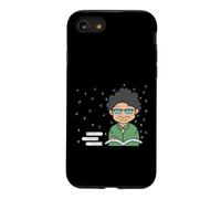 Book with Grandma's Secrets and Wisdom Case for iPhone SE (2020) / 7/8