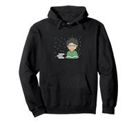Book with Grandma's Secrets and Wisdom Pullover Hoodie